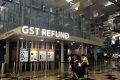 GST REFUND