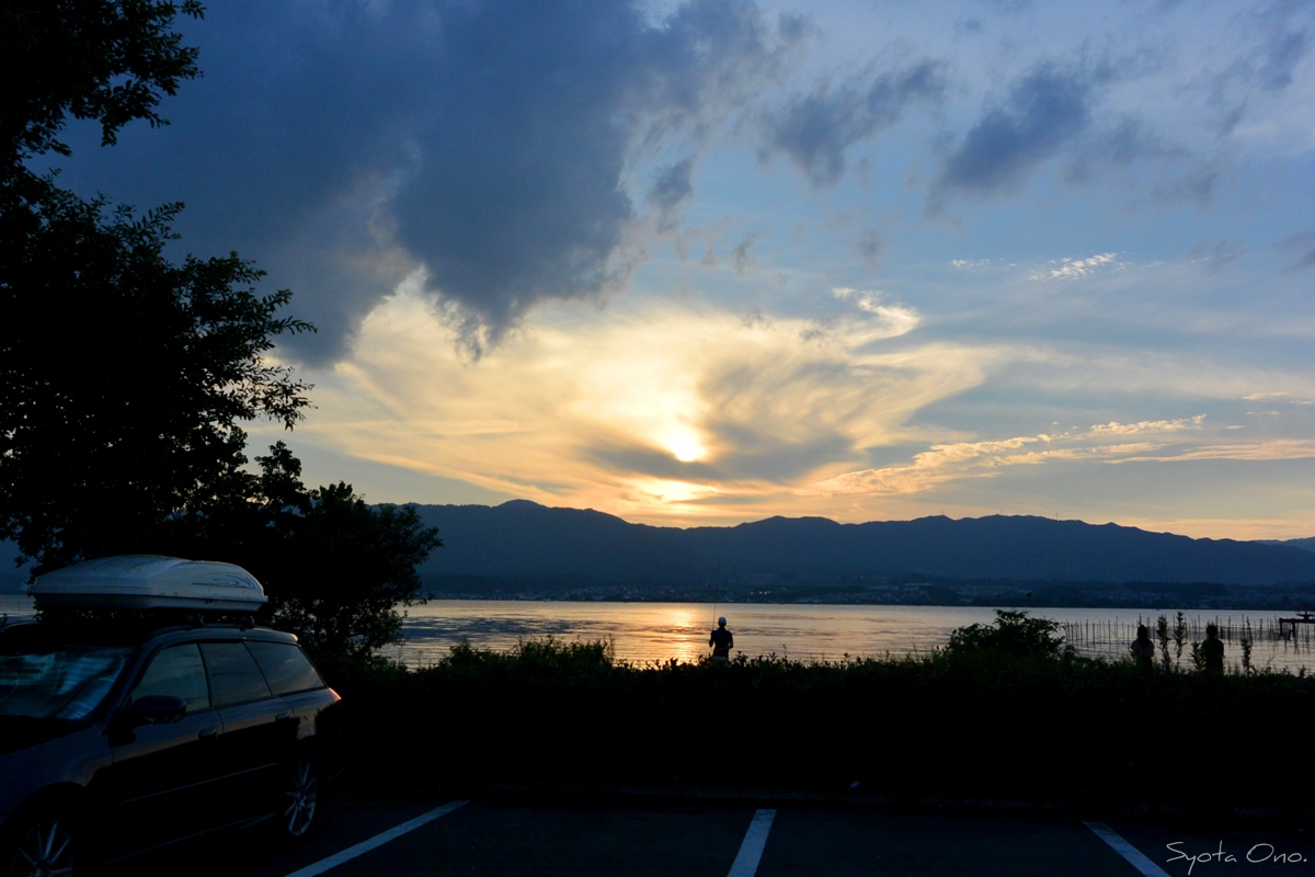 琵琶湖でおかっぱり！マグナムトービードでブラックバス釣ってきた