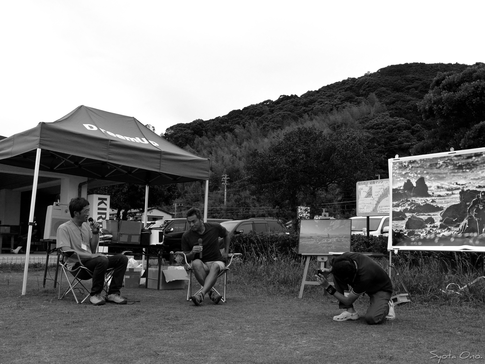 Rockshore Anglers Meetingにいってきました