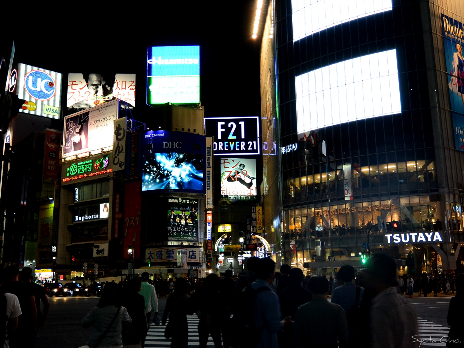 【東京神田・渋谷・原宿・恵比寿】 たまには釣りもせずゆるりと観光