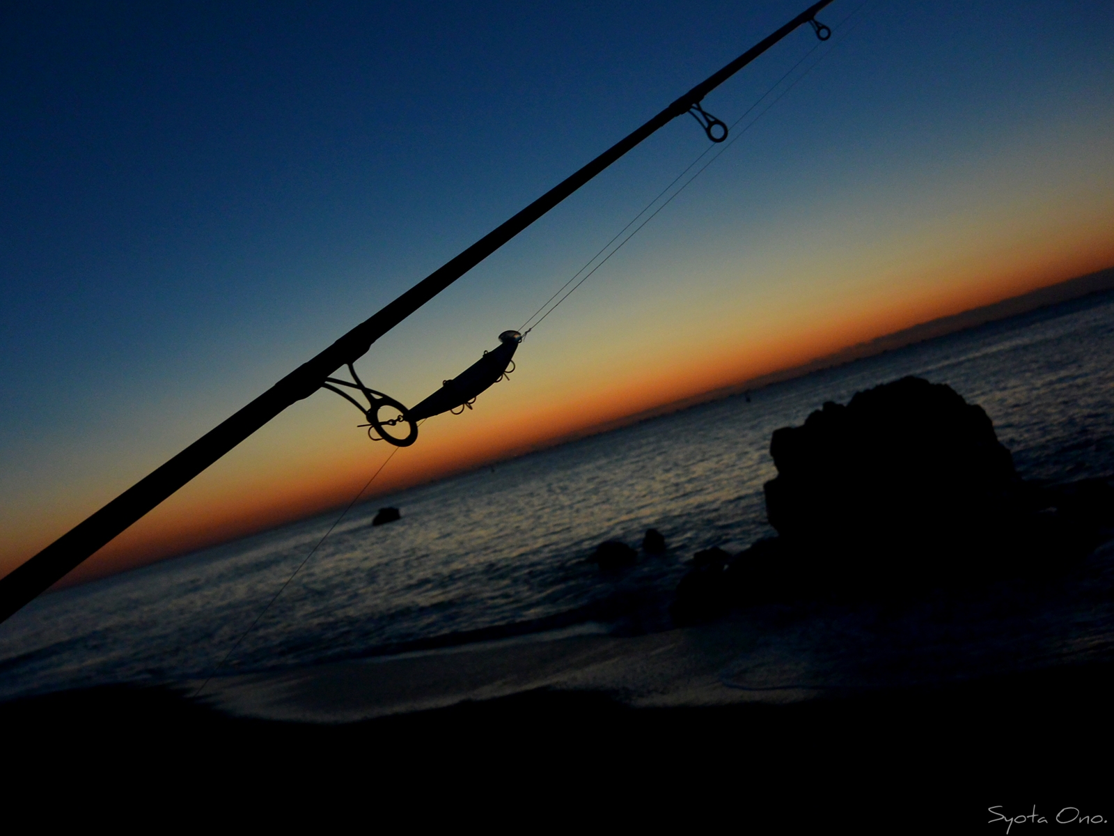伊良湖 浜名湖 天竜川 知多 大移動を繰り返して辿り着いたシーバス メバル 釣りと旅 写真のブログ Nossa ノッサ