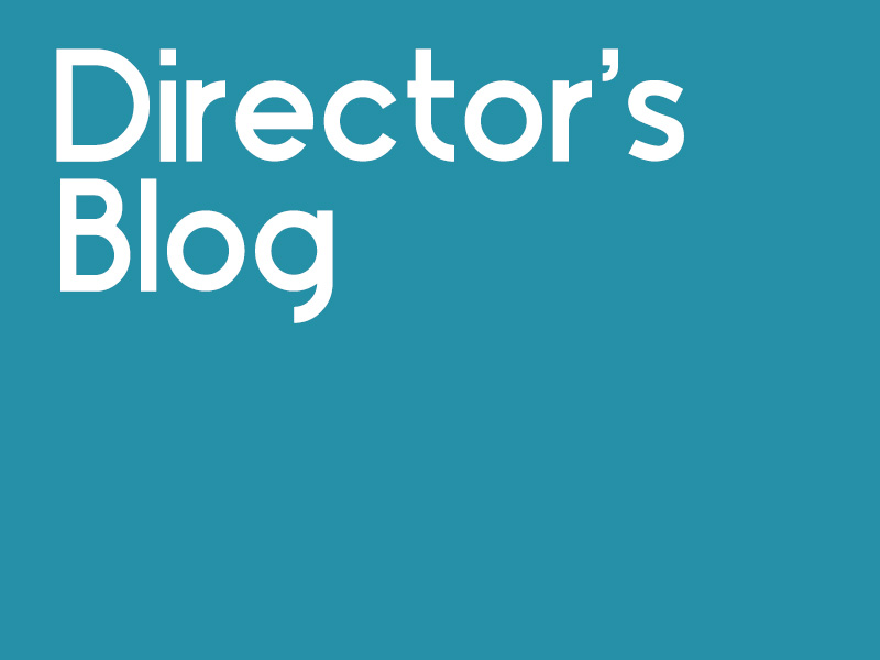 directors blog