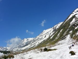 栂池自然園