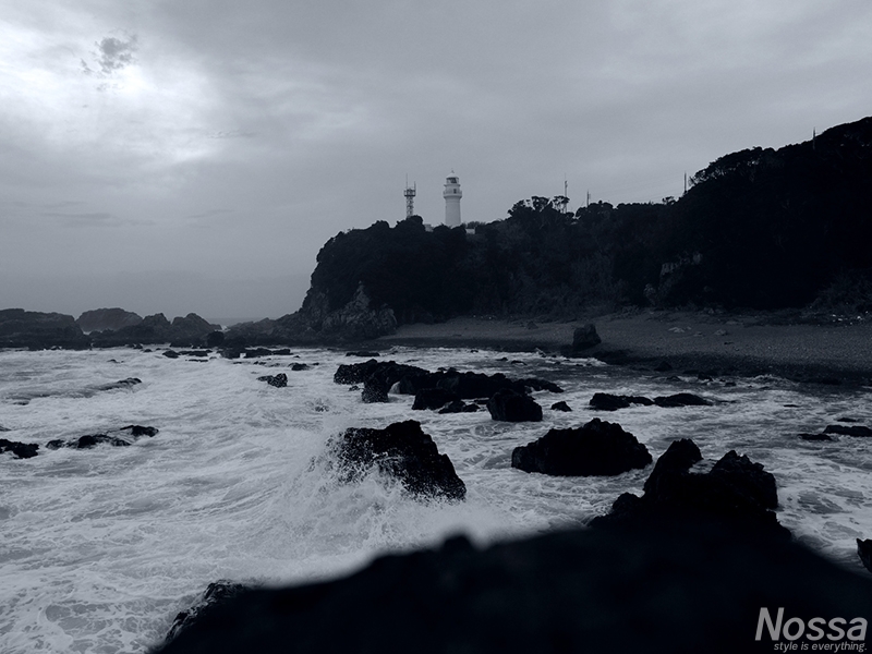 【南紀和歌山】本州最南端「潮岬灯台」で写真撮影