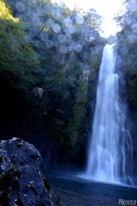 宝龍の滝