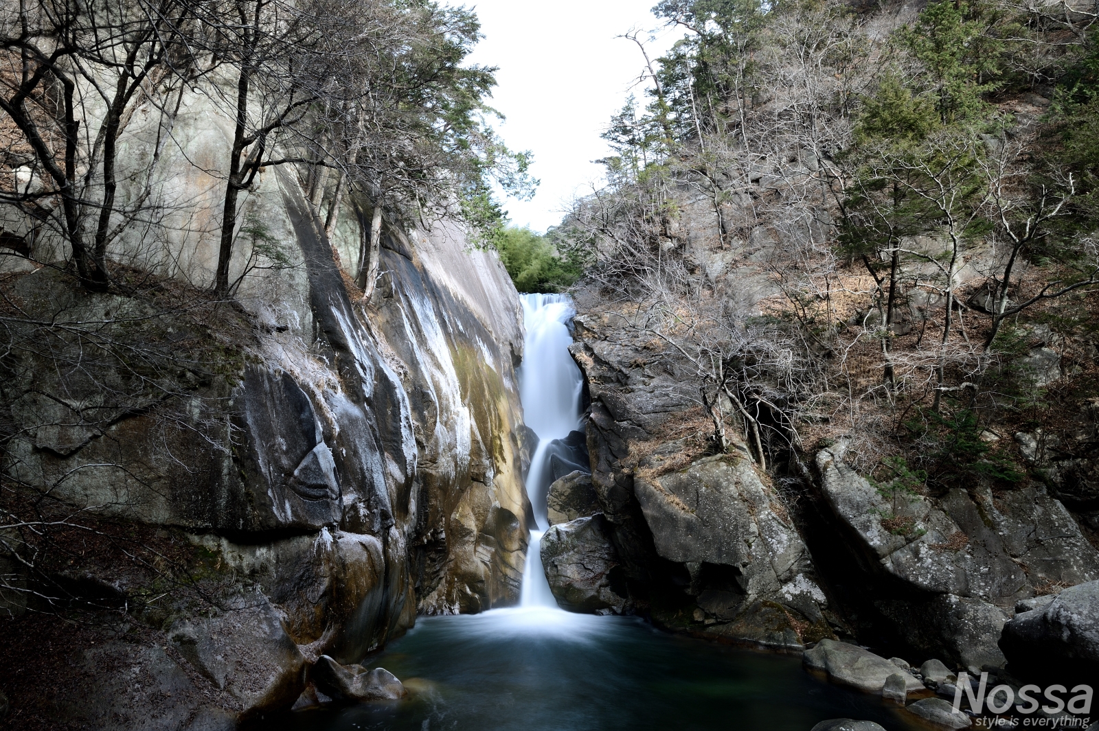 山梨の絶景！御嶽昇仙峡の覚円峰・仙娥滝へ行ってきた