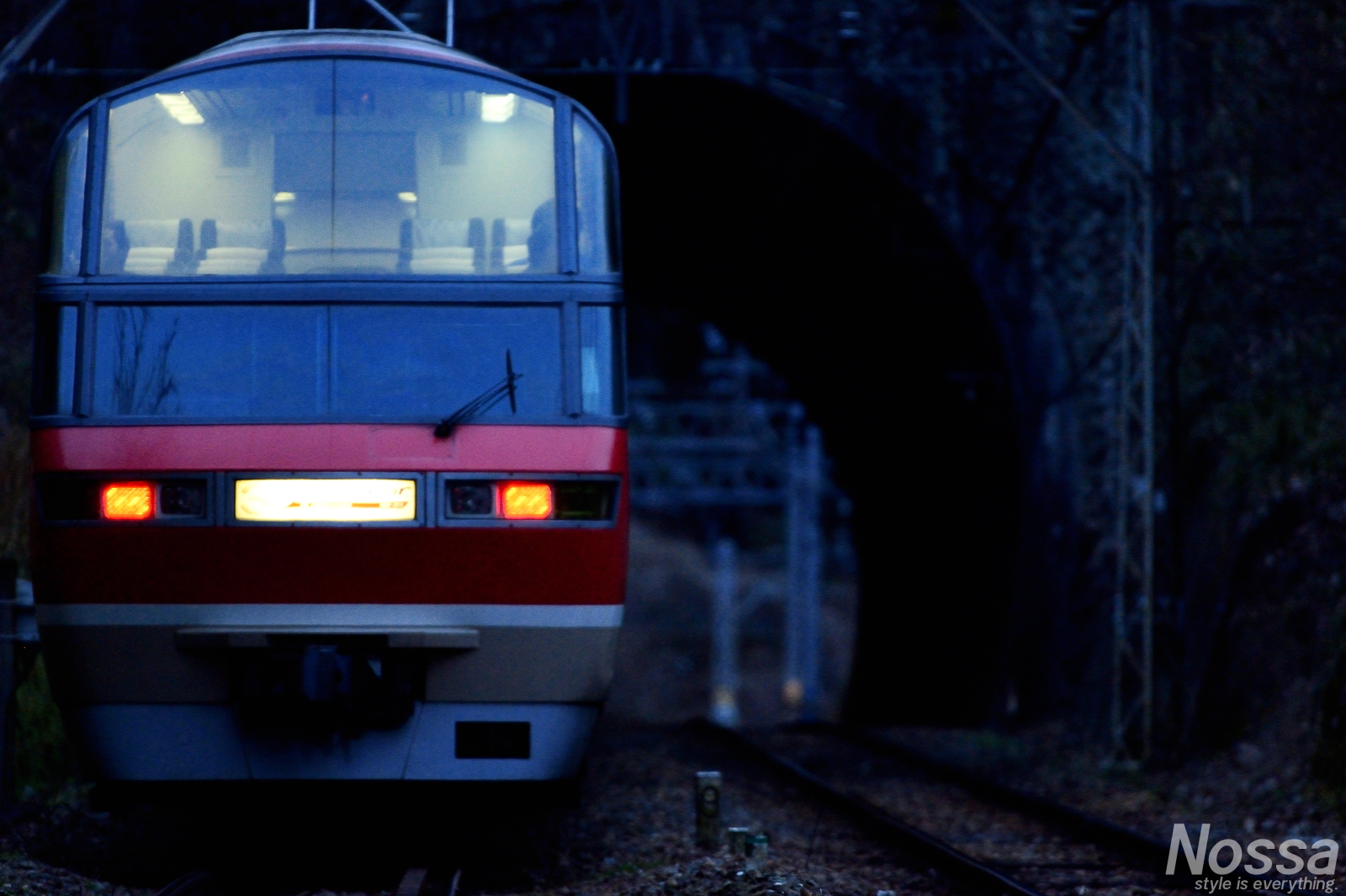 【愛知の鉄道風景】さよなら名鉄特急パノラマスーパー1131F