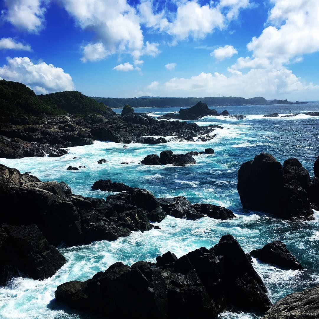 和歌山県南紀釣行（枯木灘～串本大島）